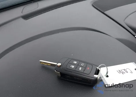 2014 Chevrolet Equinox 1Lt из США, поврежденный, VIN 1GNALBEK6EZ107372